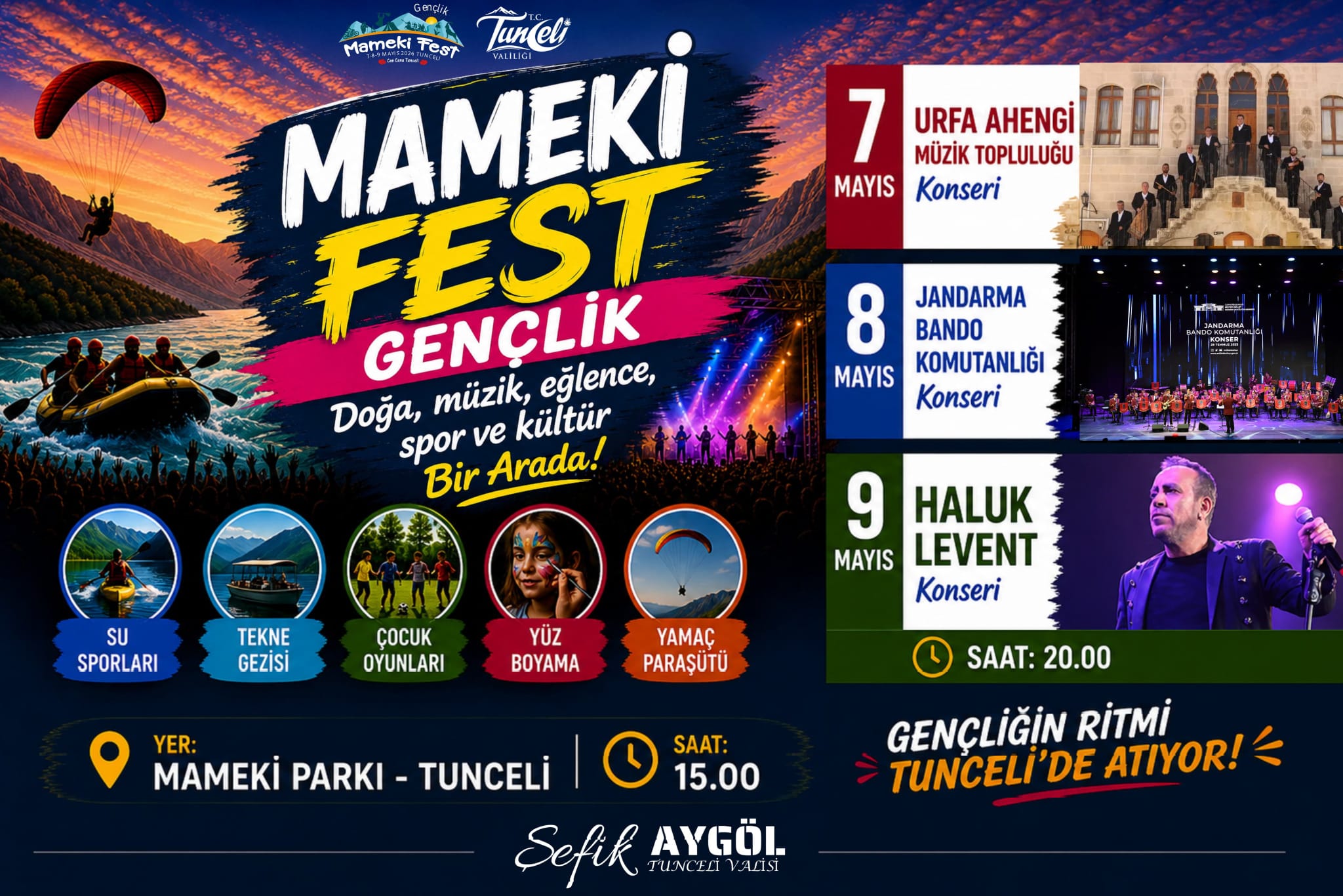 MAMEKİ FEST - GENÇLİK